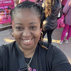 Fundraising Page: Audrea Gillespie